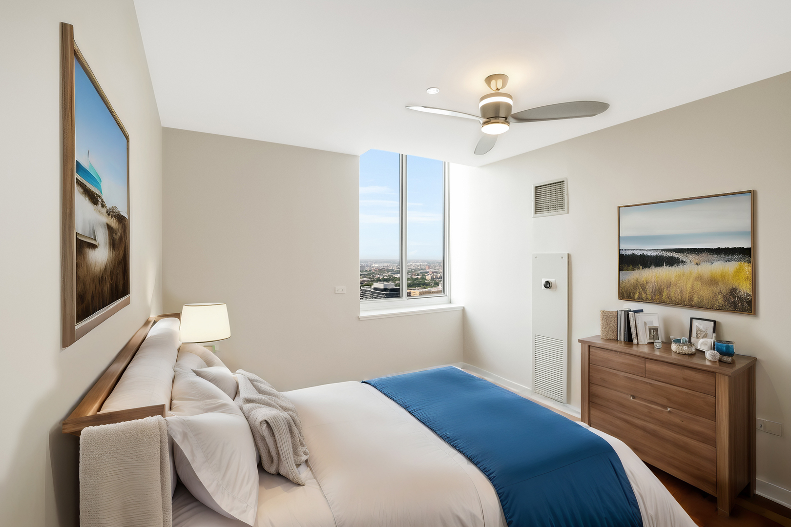 737 W Washington Boulevard Unit: 3307