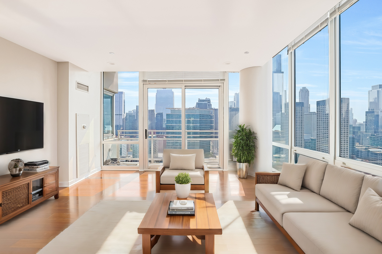 737 W Washington Boulevard Unit: 3307