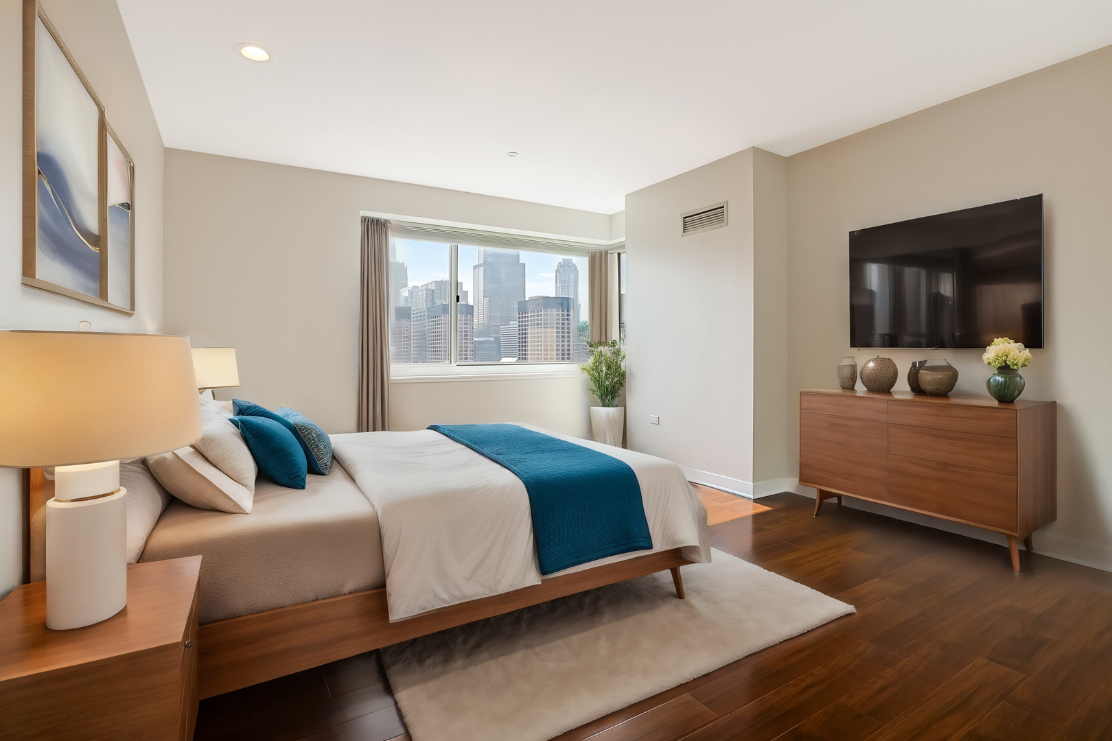 737 W Washington Boulevard Unit: 3307