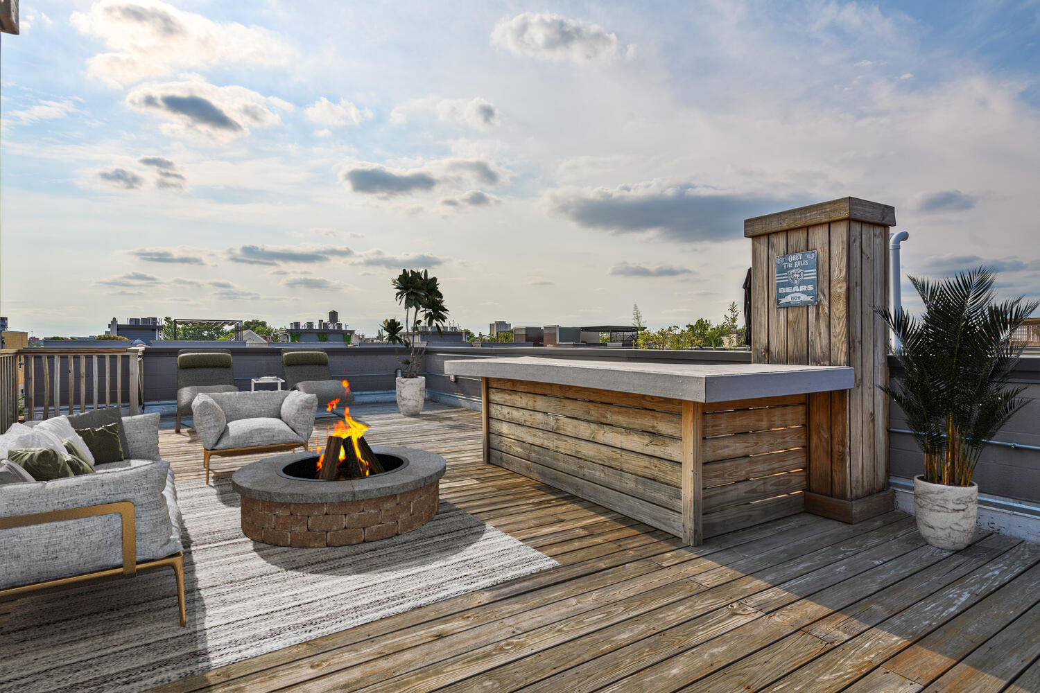 814 N Marshfield Avenue Unit: 3N