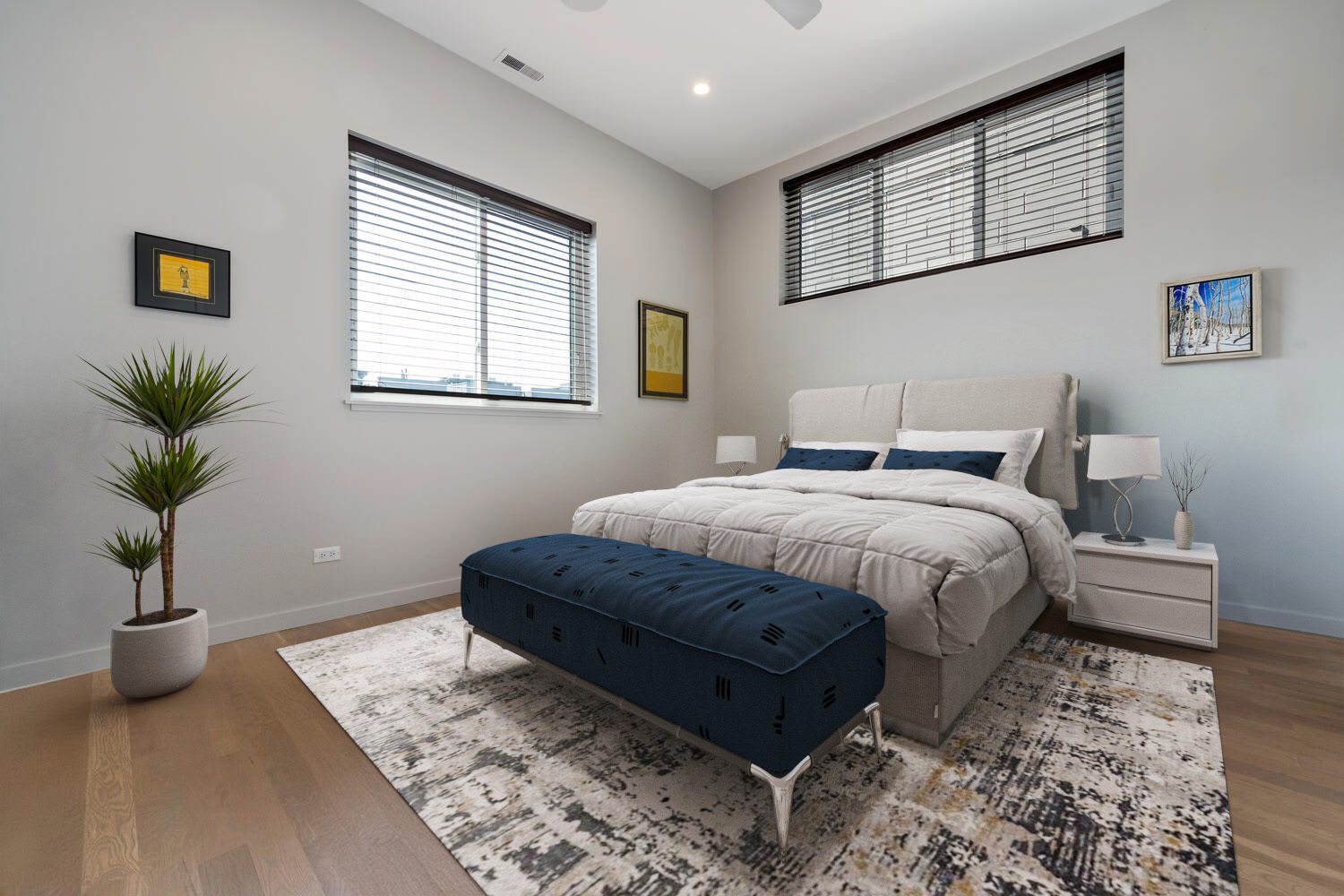 814 N Marshfield Avenue Unit: 3N