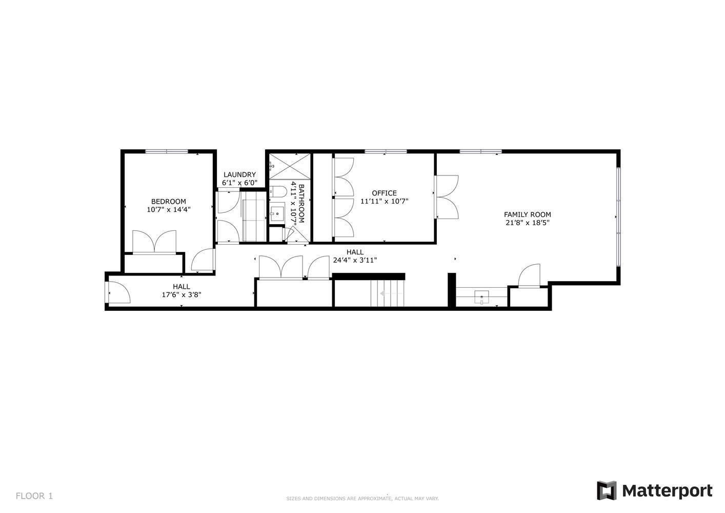 814 N Marshfield Avenue Unit: 1N