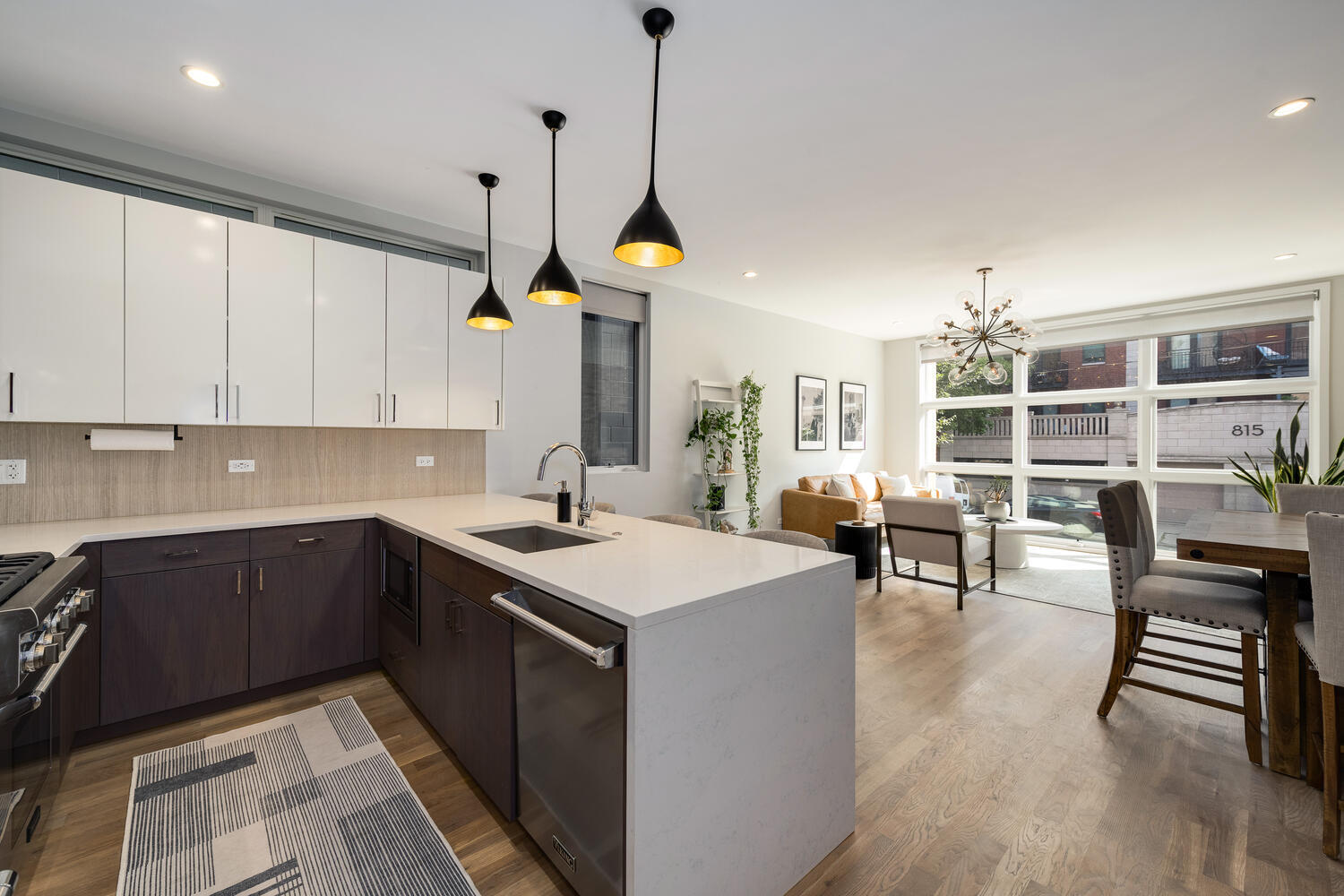 814 N Marshfield Avenue Unit: 1N