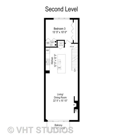 2828 N Talman Avenue Unit: G