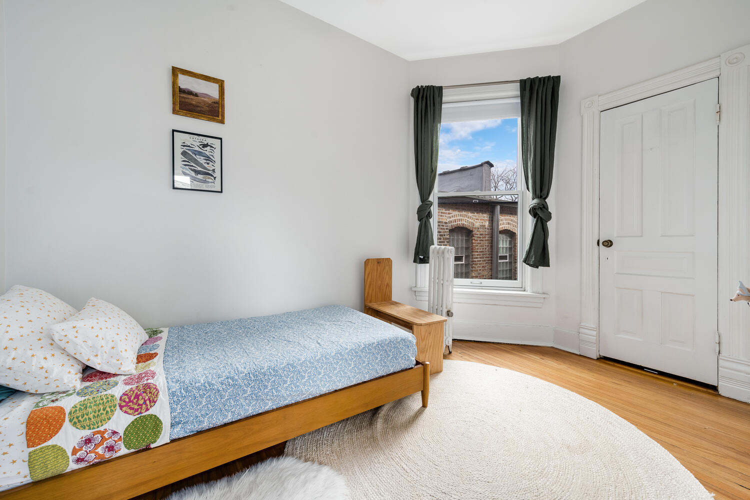 2233 N Bissell Street Unit: 3