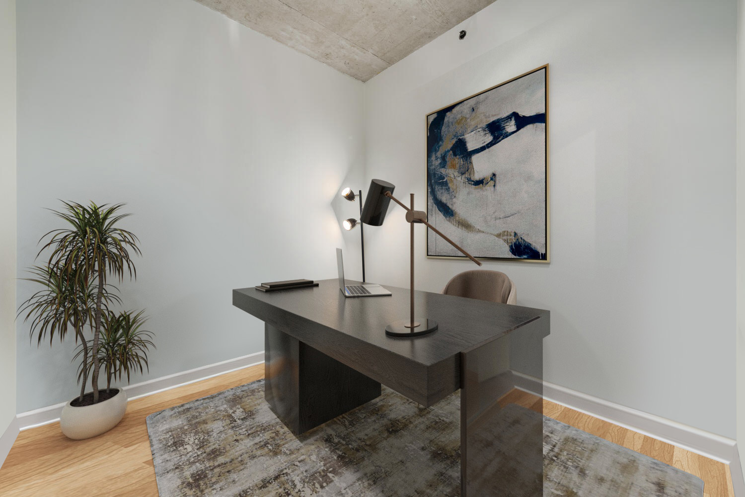 125 E 13TH Street Unit: 1002