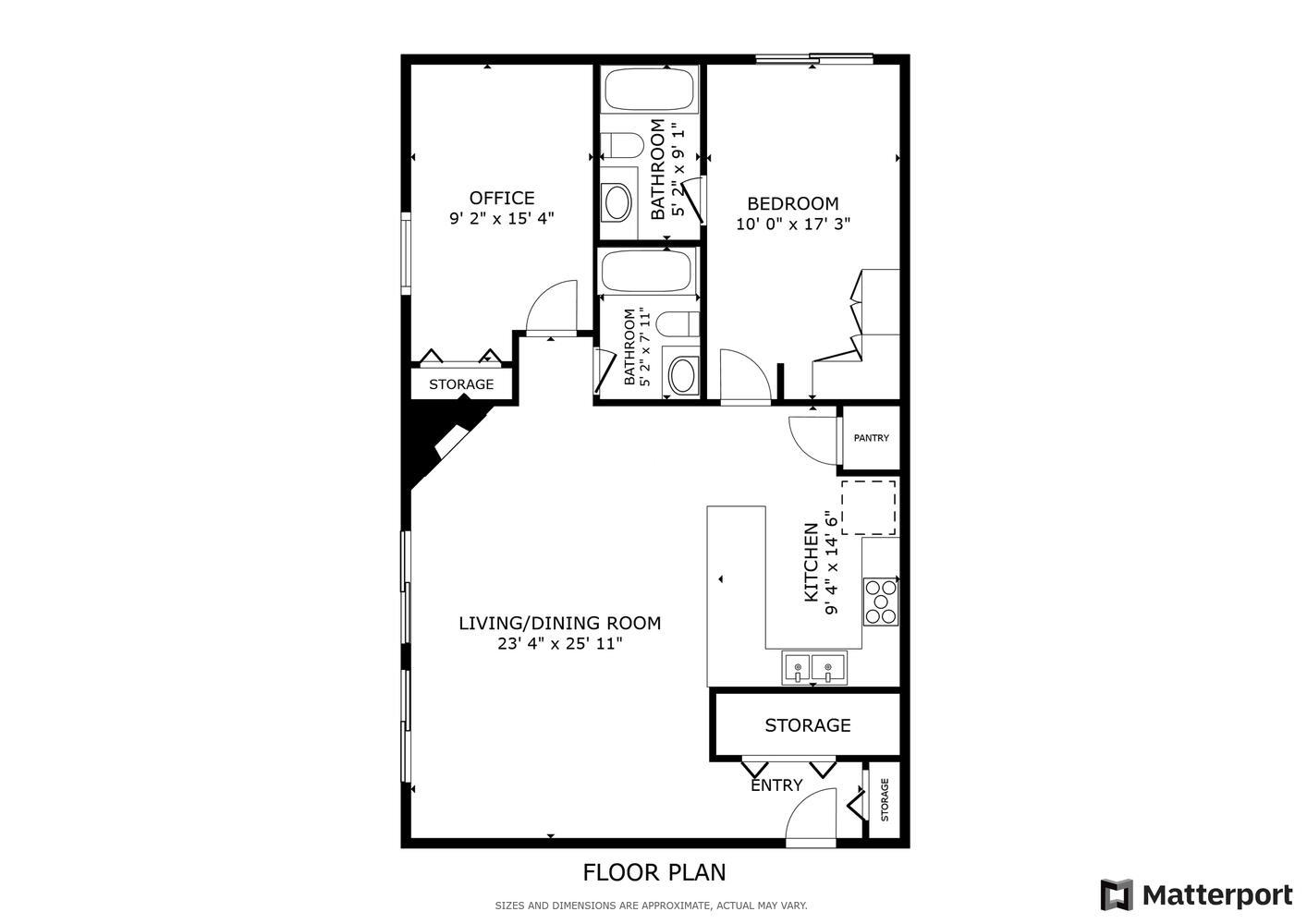 2207 N Western Avenue Unit: 2C