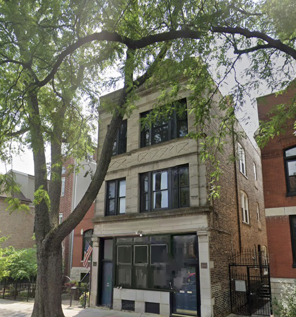 2037 W IOWA Street Unit: 2CH