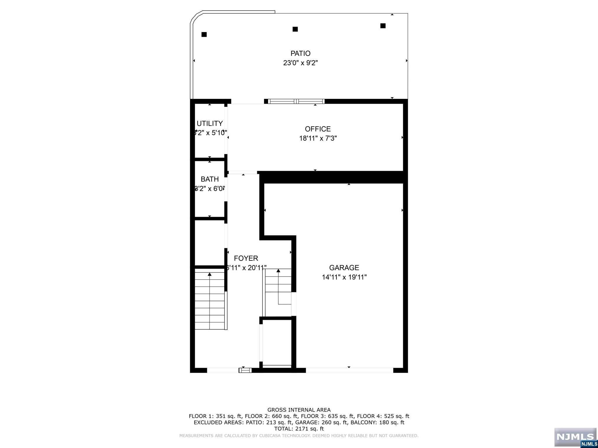 4 Central Avenue