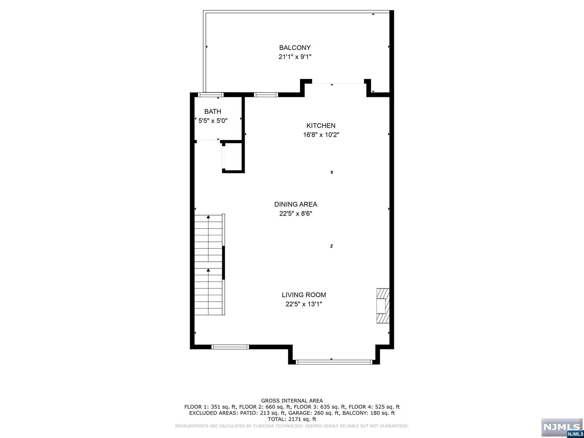 4 Central Avenue