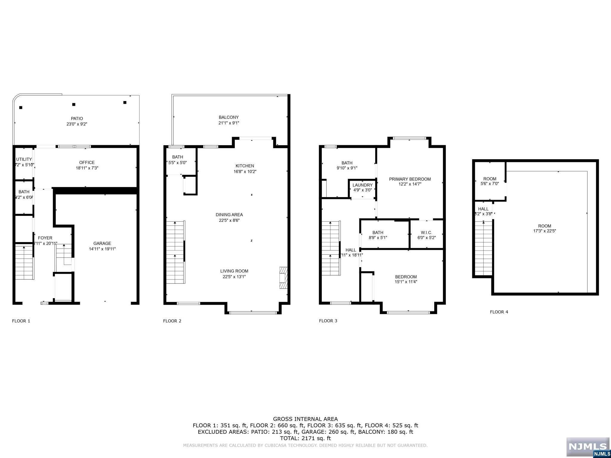4 Central Avenue