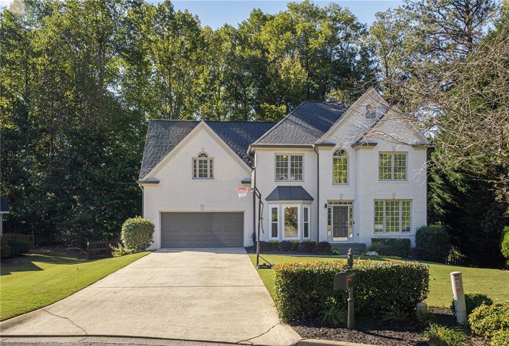 3840 Bridle Creek Drive