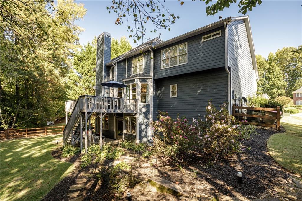 3840 Bridle Creek Drive