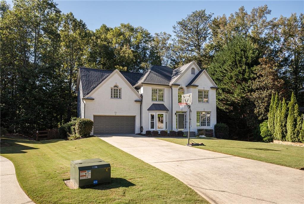 3840 Bridle Creek Drive