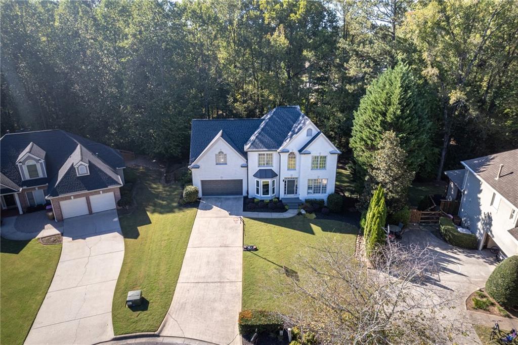 3840 Bridle Creek Drive