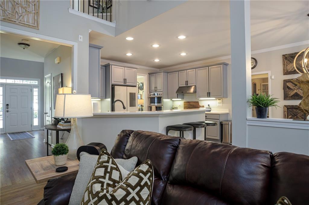 3840 Bridle Creek Drive