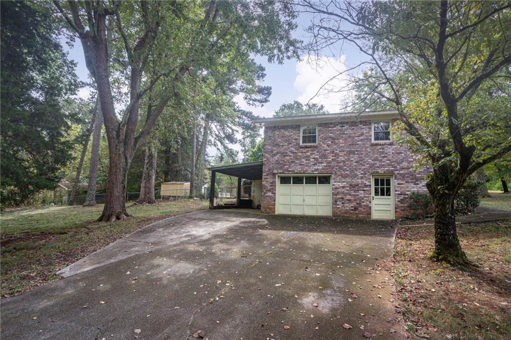 3516 Nowlin Road