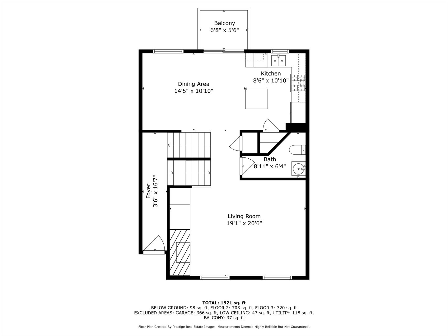 1842 Fredericksburg Lane