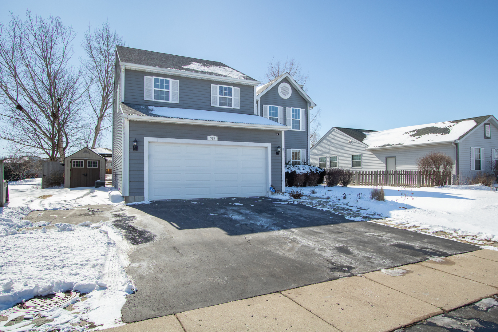 955 E Wheatfield Lane