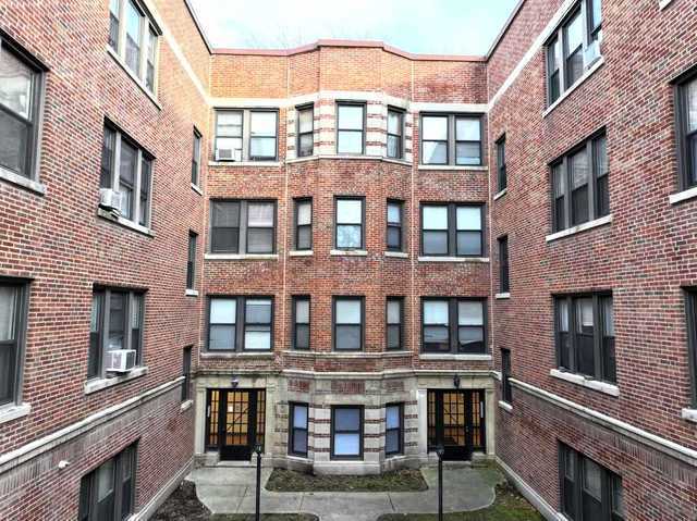 6443 N HAMILTON Avenue Unit: 1H