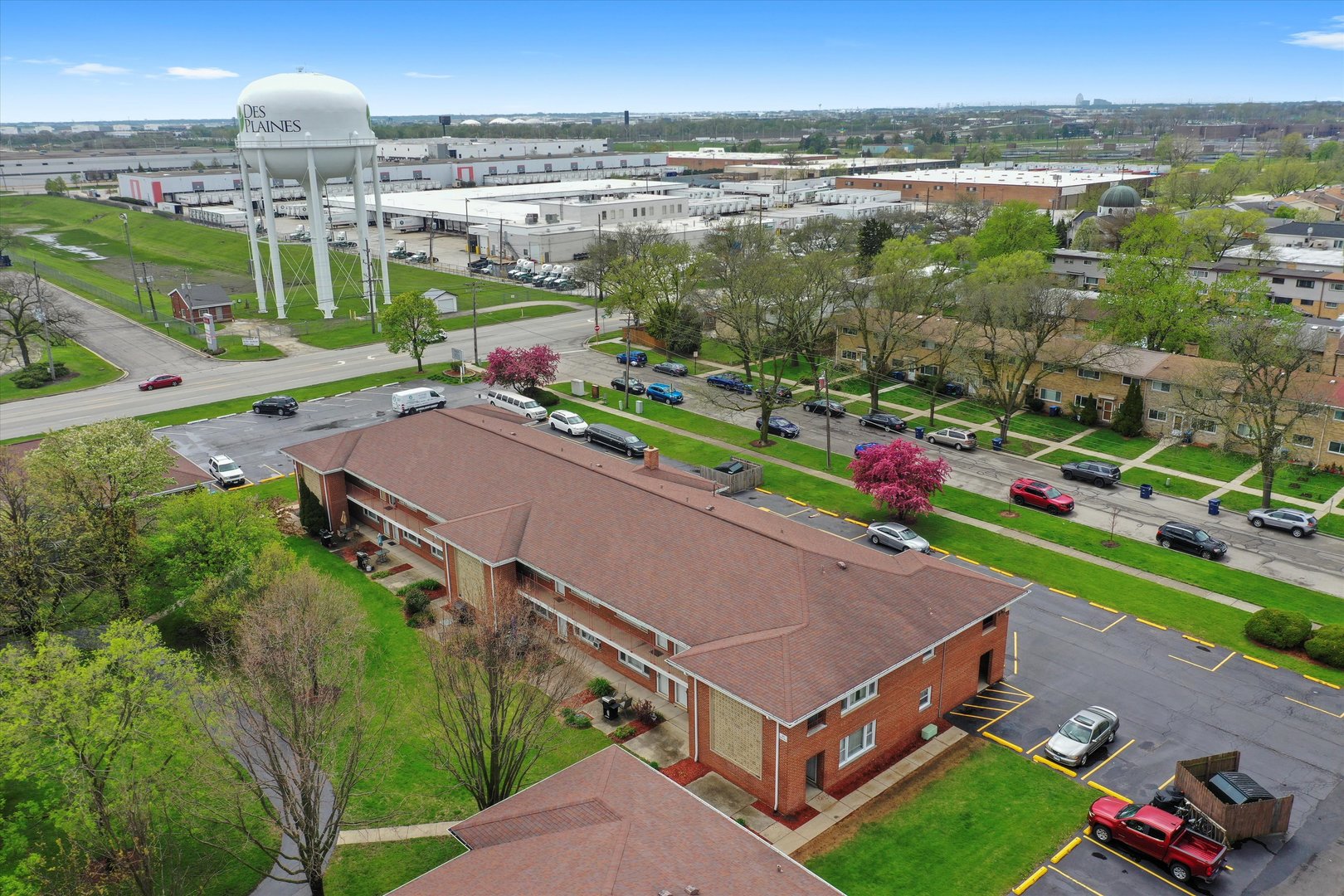 165 DOVER Drive Unit: 3