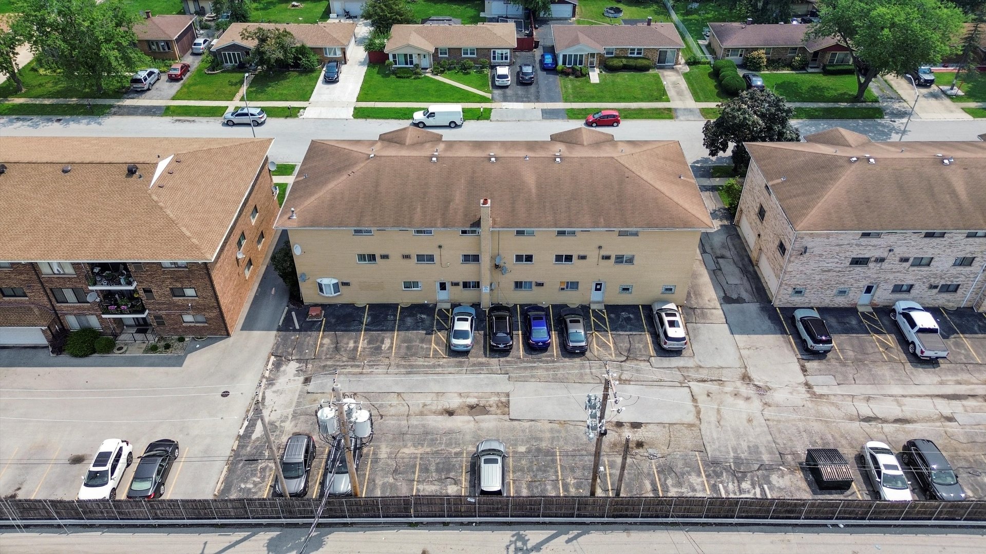 8830 Mobile Avenue Unit: 101