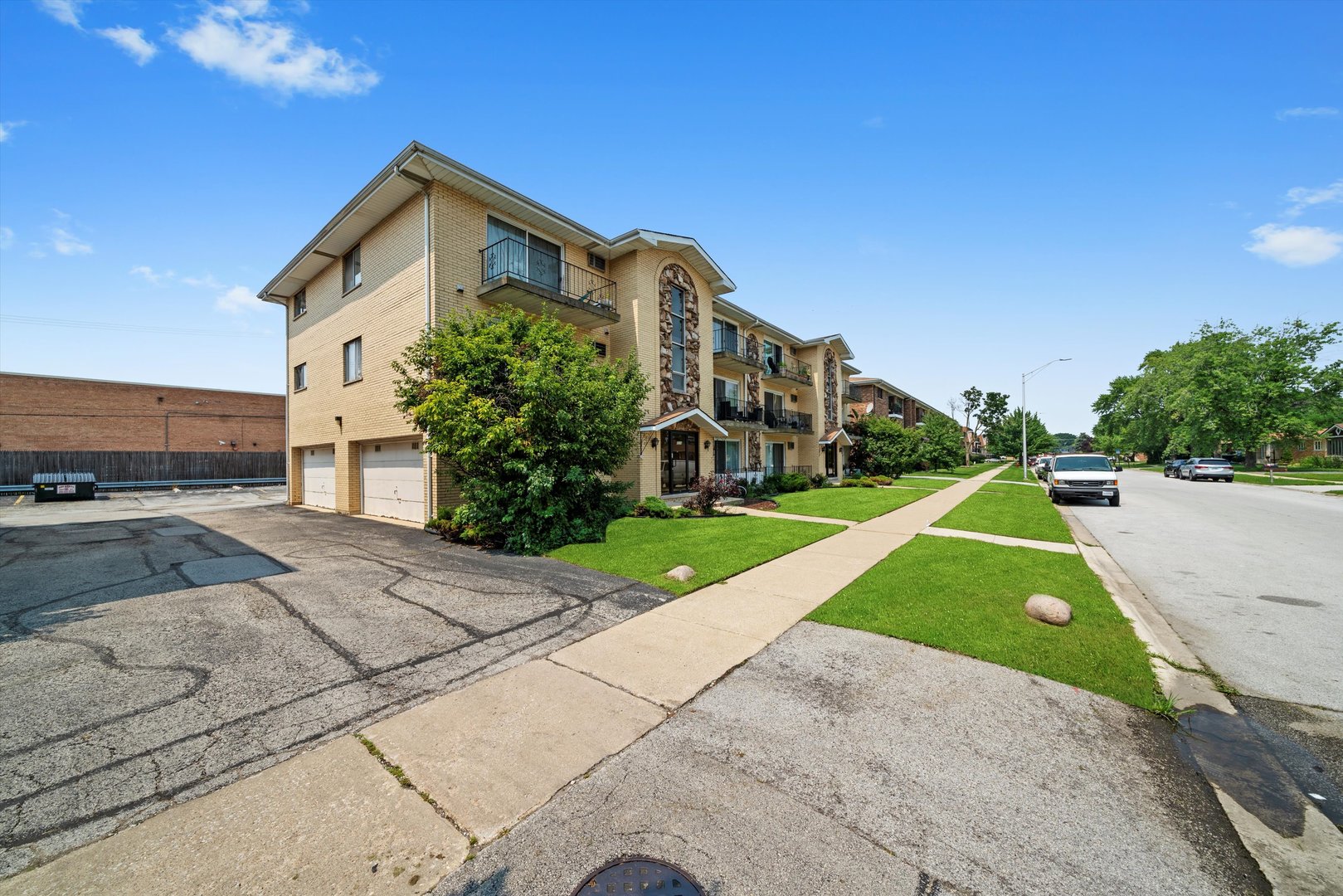 8830 Mobile Avenue Unit: 101