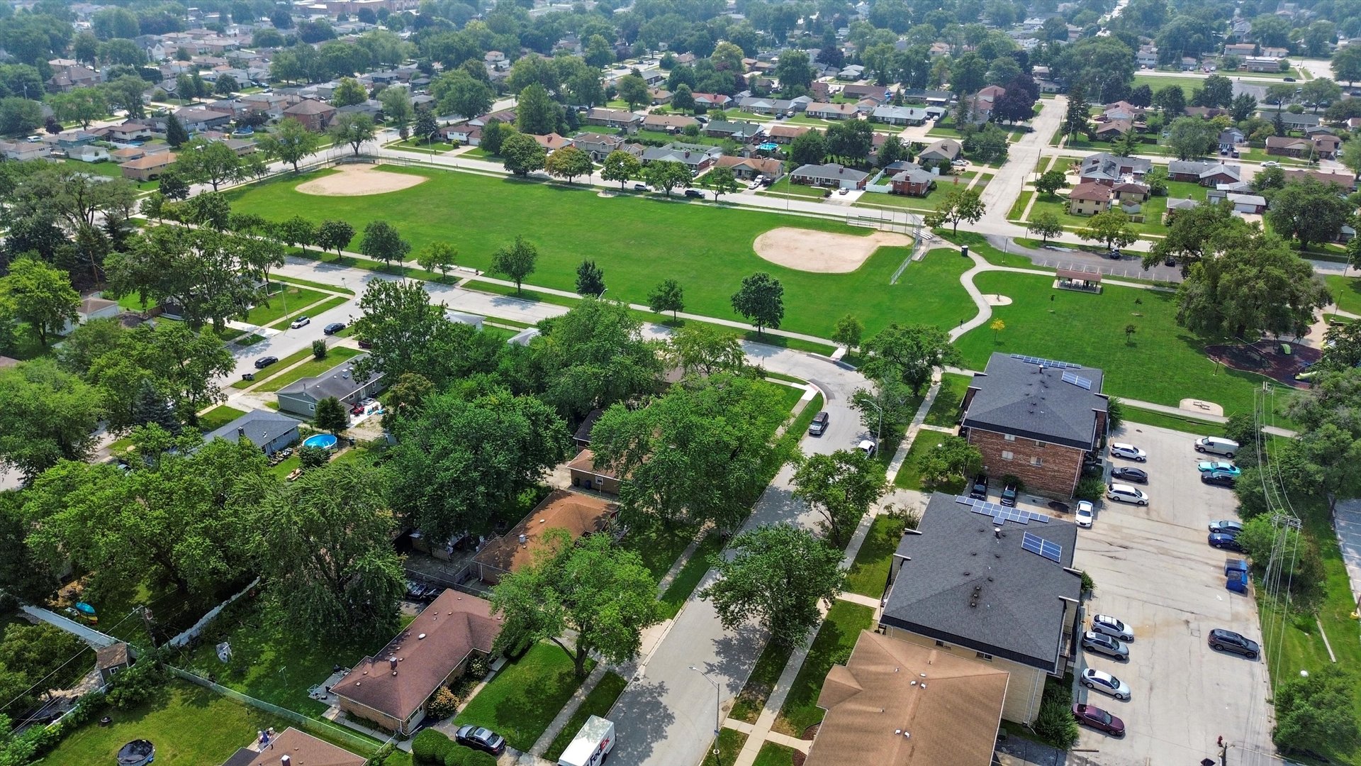 8830 Mobile Avenue Unit: 101