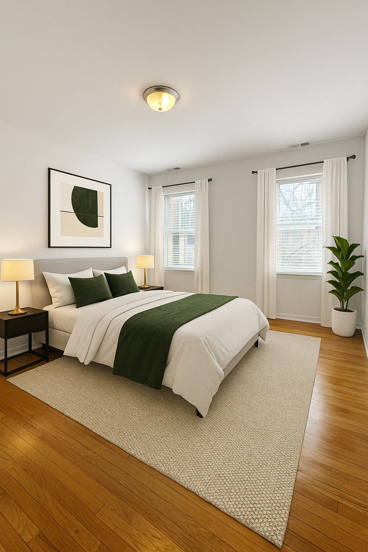 2414 W Bryn Mawr Avenue Unit: 1W