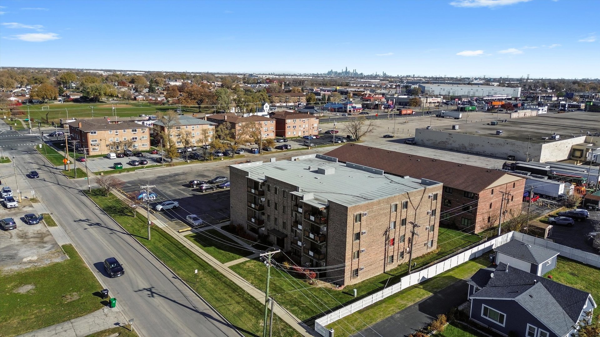 7945 S Oketo Avenue Unit: 404