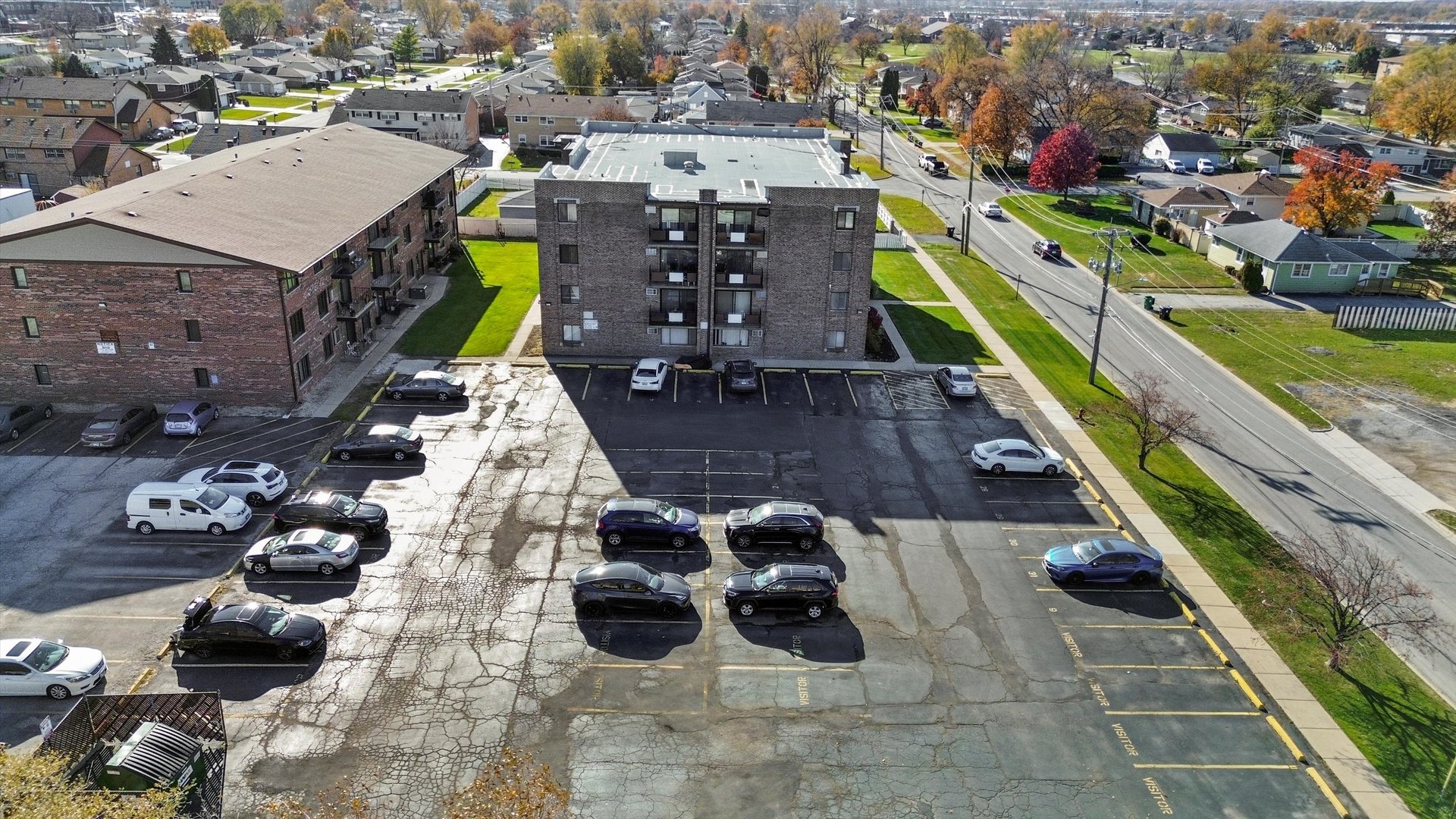 7945 S Oketo Avenue Unit: 404