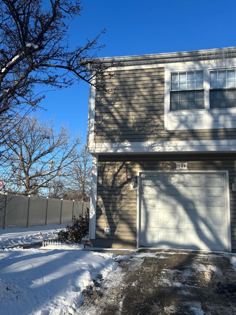 544 Wynn Court Unit: 544