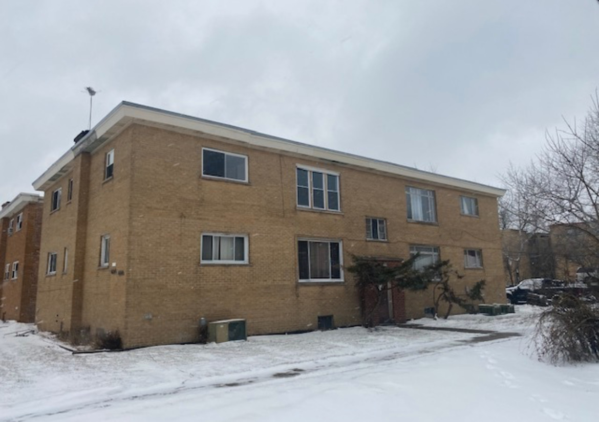 746 Walnut Street Unit: 2E