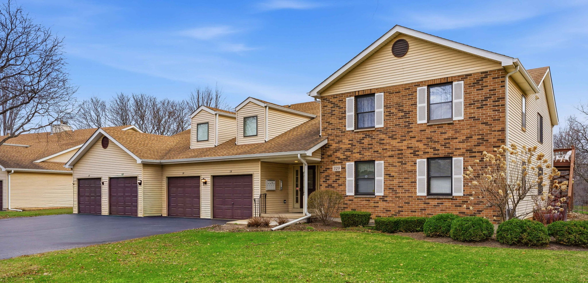 329 Everett Avenue Unit: 2B
