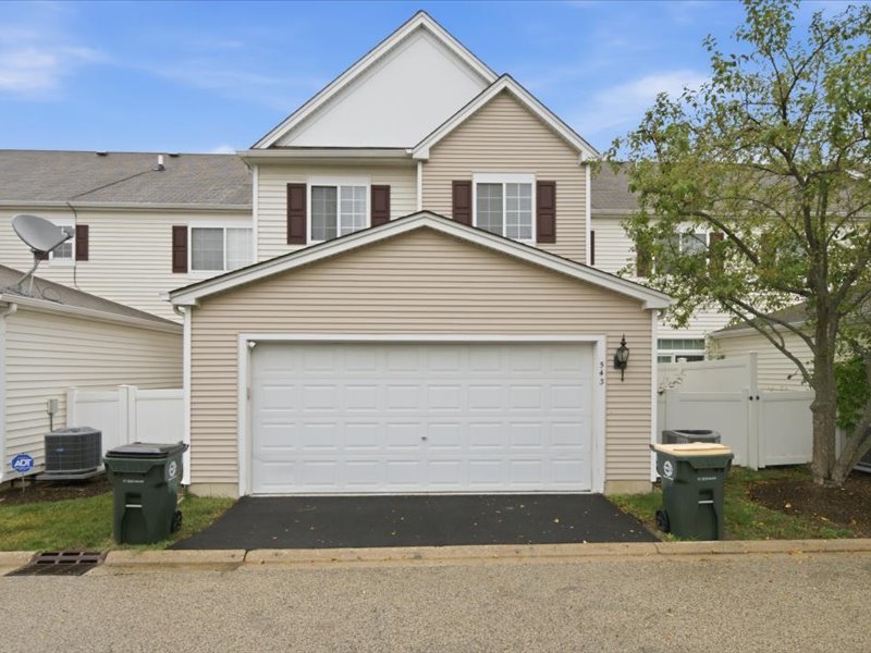 543 Topeka Drive