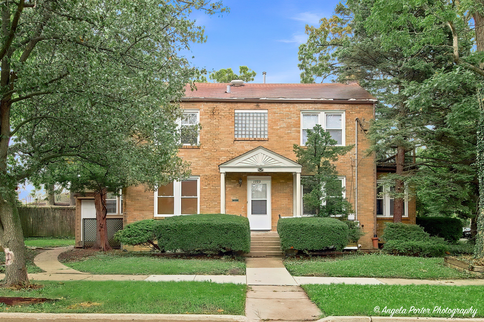 1703 N JACKSON Street