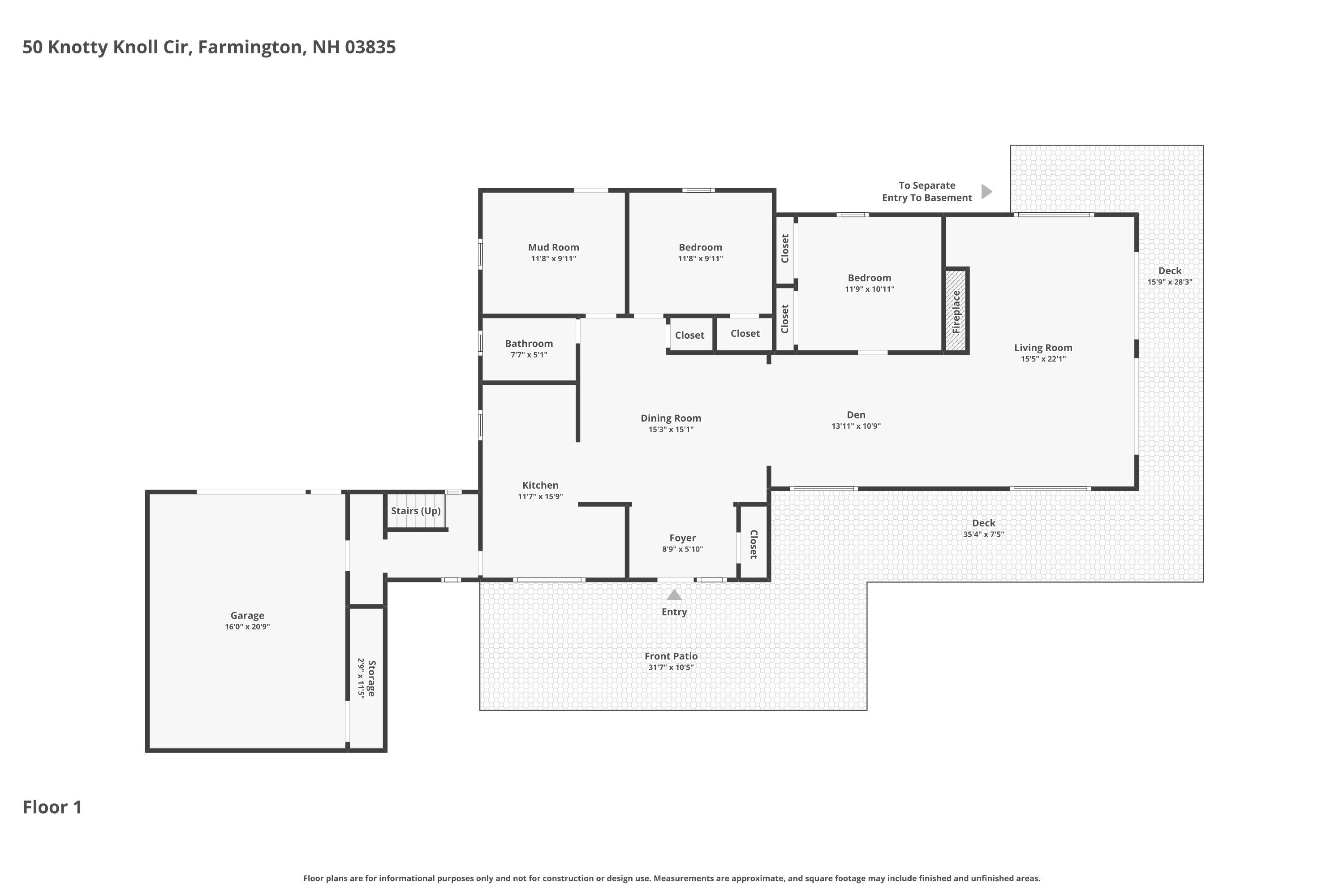 50 Knotty Knoll Circle