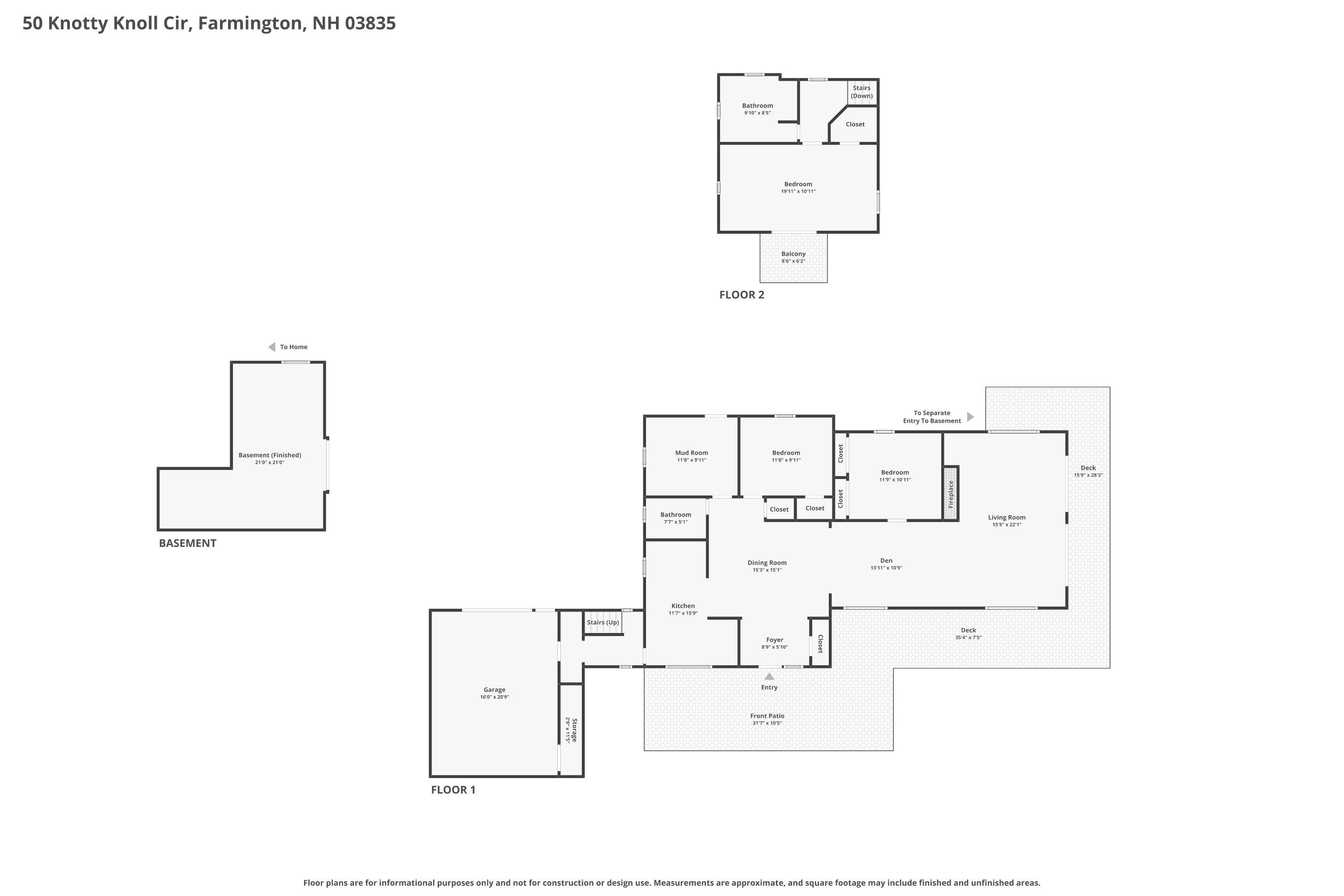 50 Knotty Knoll Circle