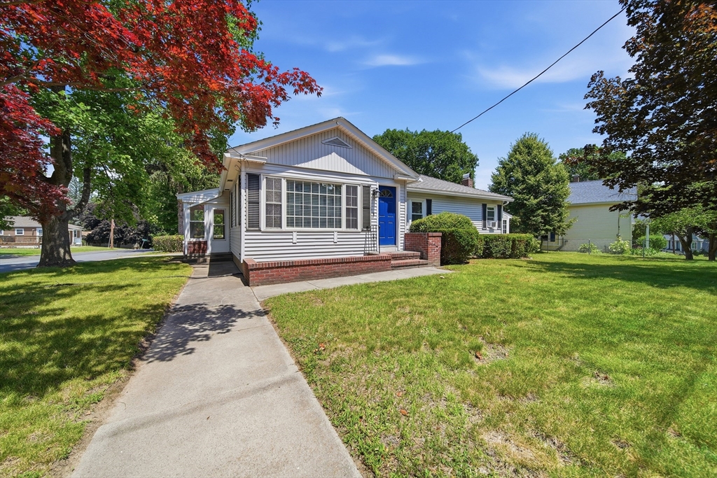 16 Baremeadow St