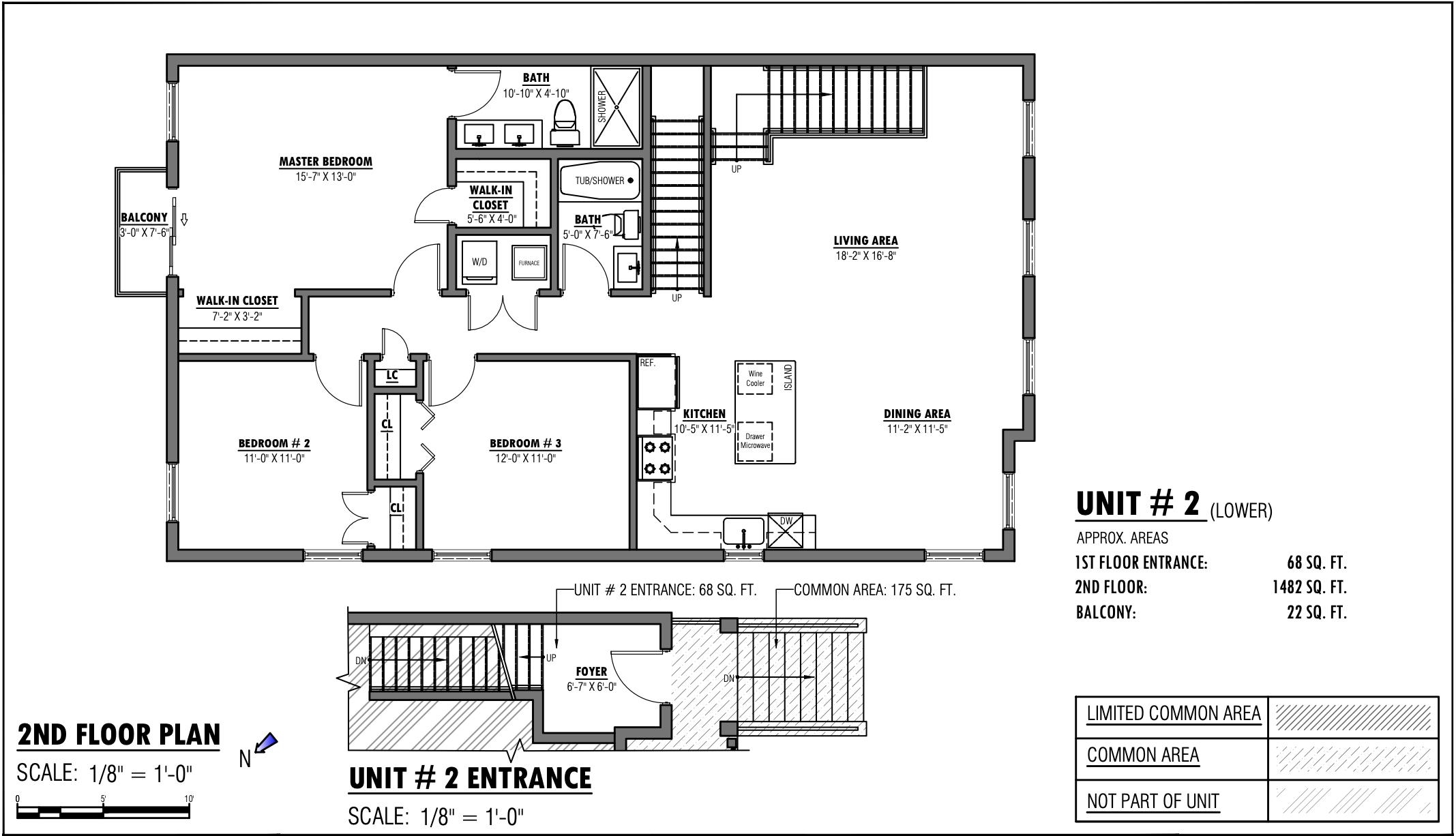 94 ASTOR PL Unit: 2
