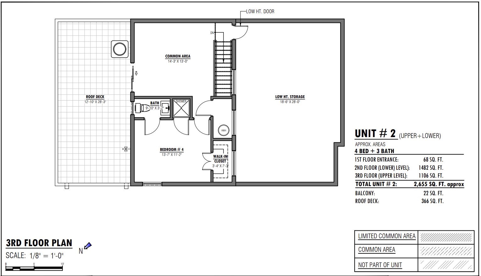 94 ASTOR PL Unit: 2