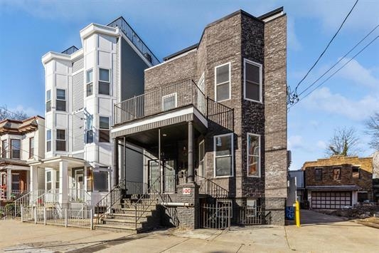 543 PALISADE AVE Unit: 5