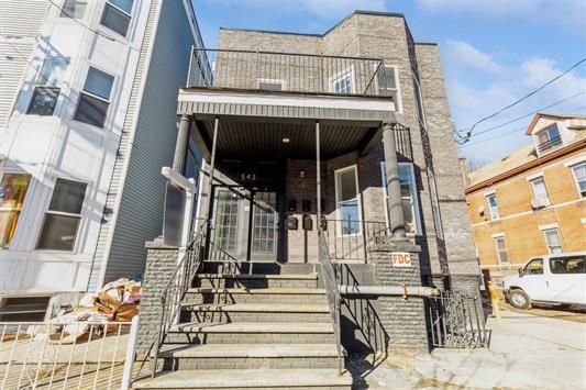 543 PALISADE AVE Unit: 5