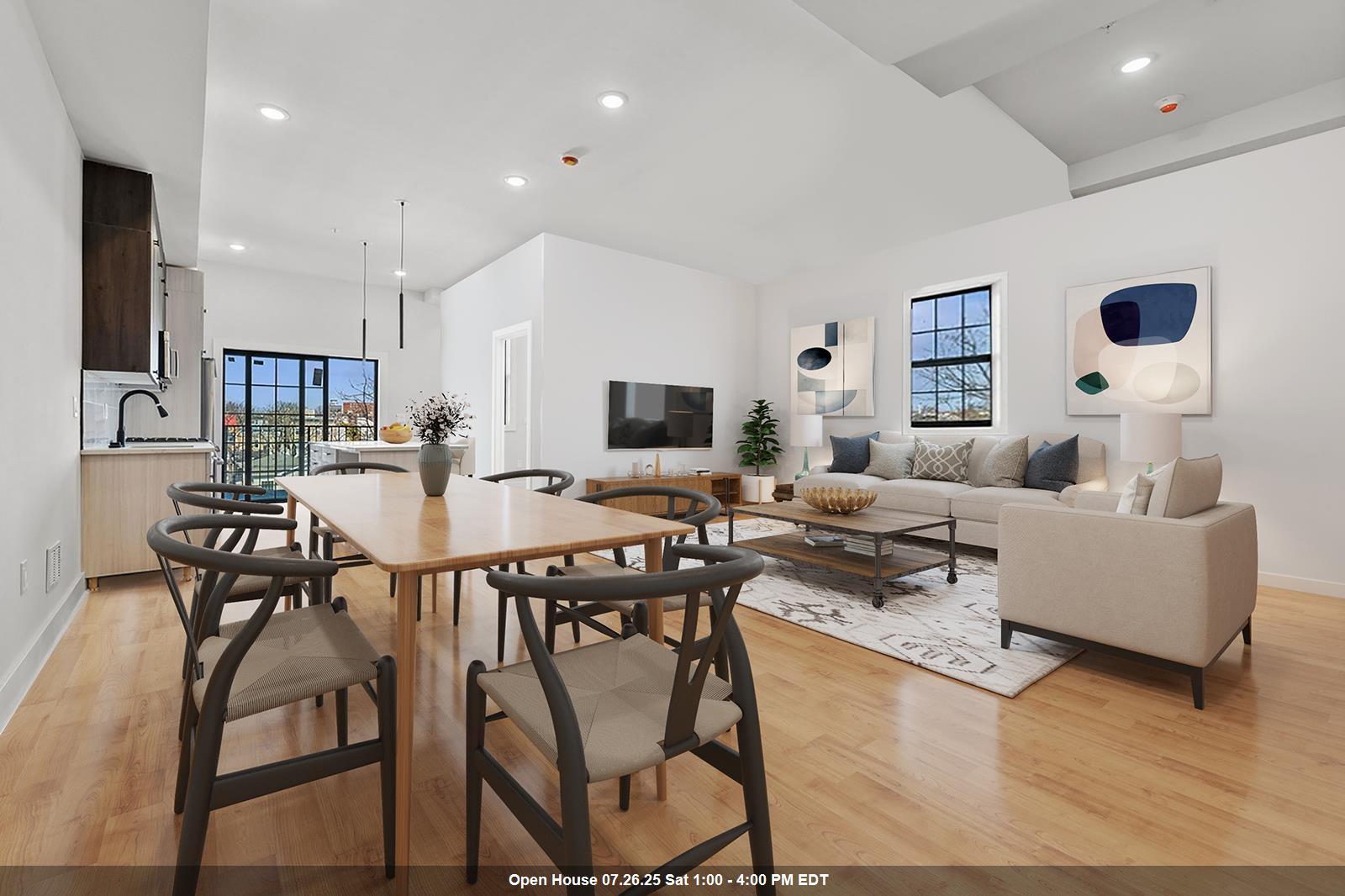 545 PALISADE AVE Unit: 2