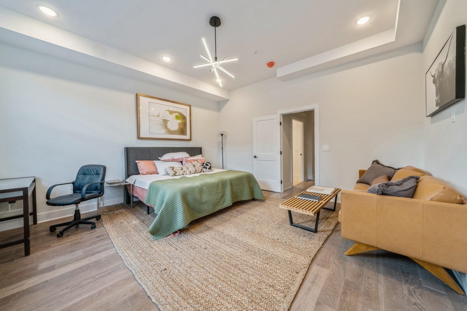 545 PALISADE AVE Unit: 1