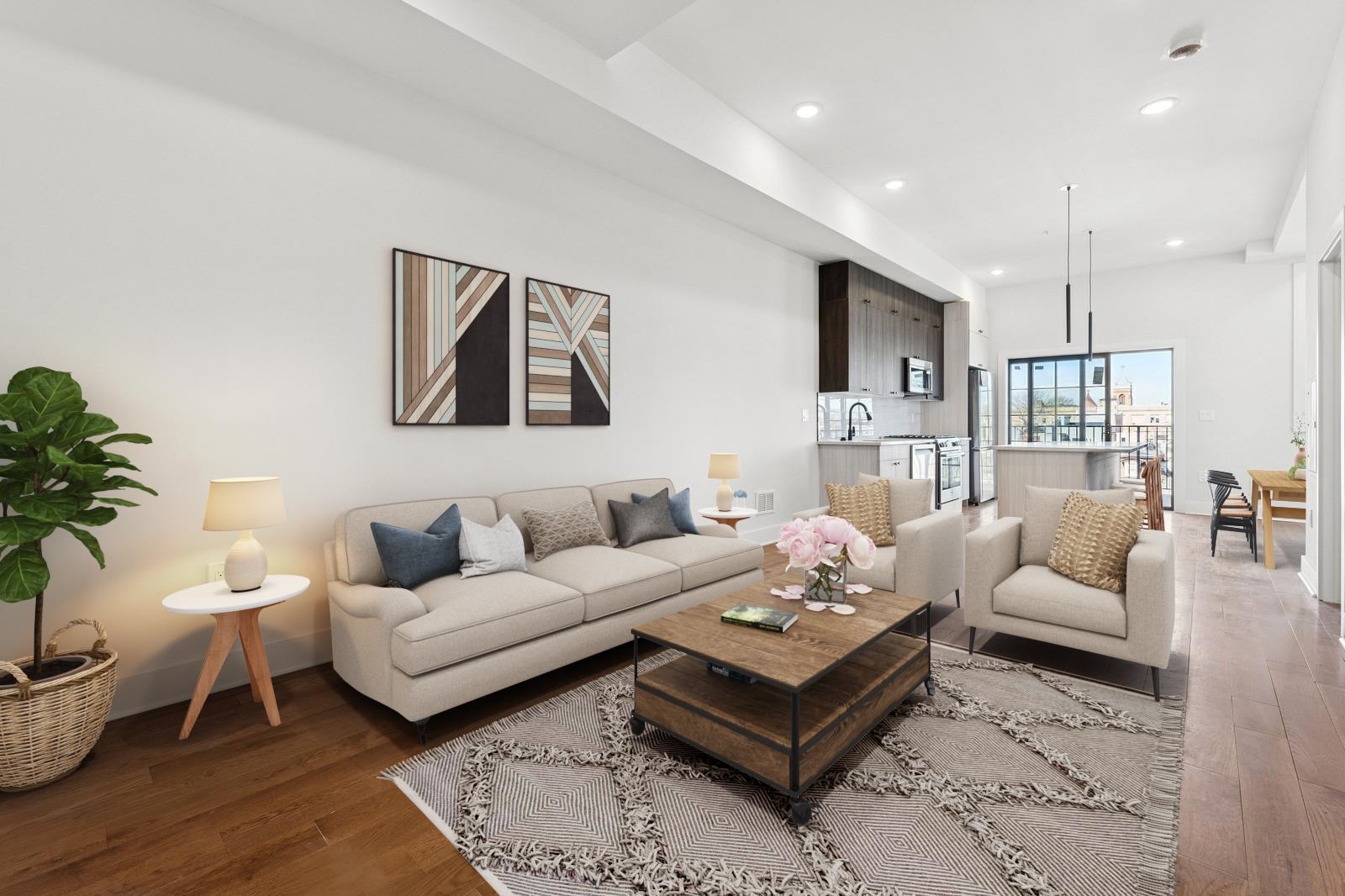 545 PALISADE AVE Unit: 1
