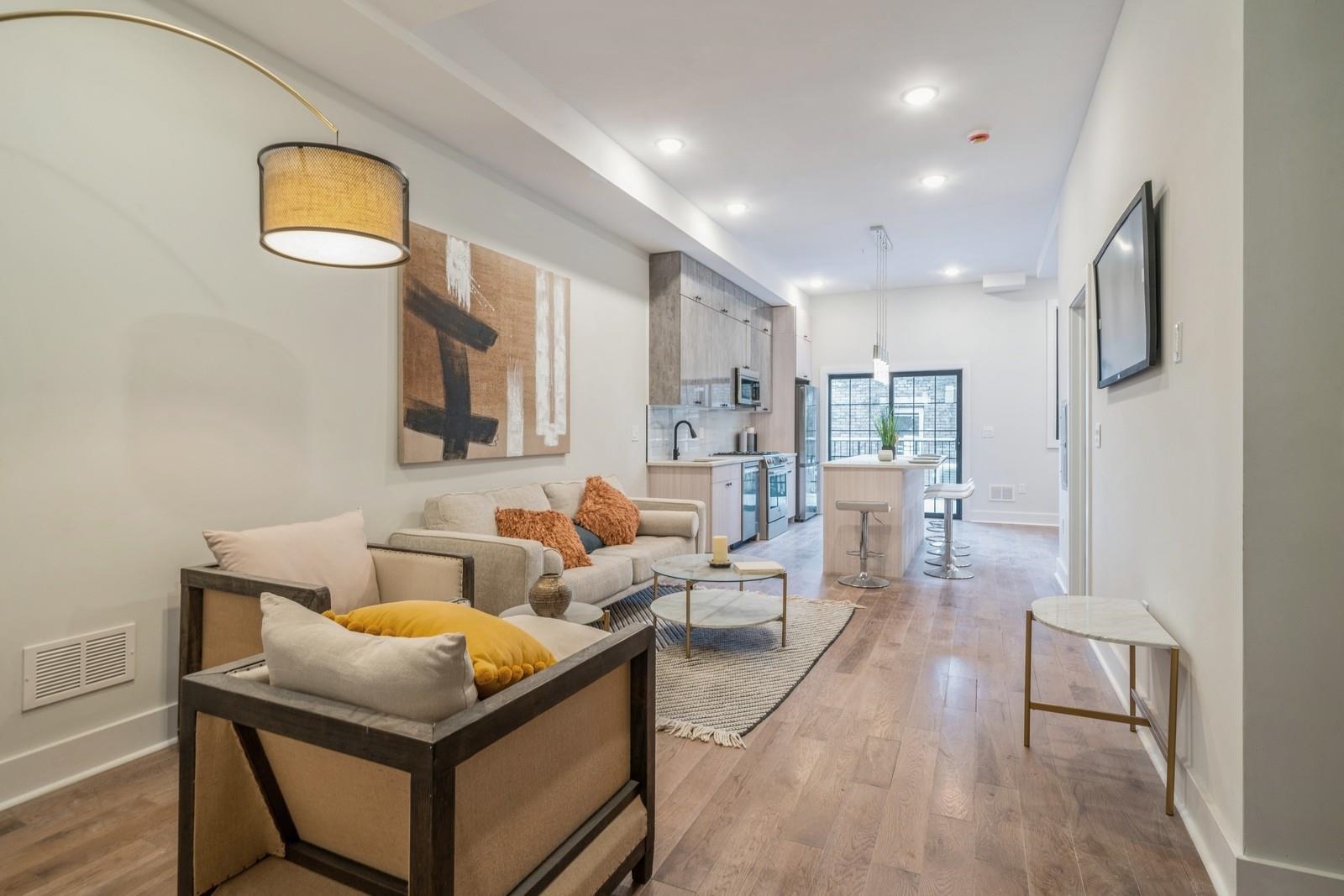 545 PALISADE AVE Unit: 1