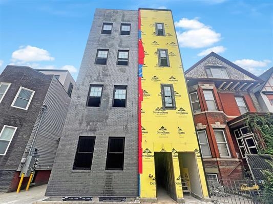 545 PALISADE AVE Unit: 1
