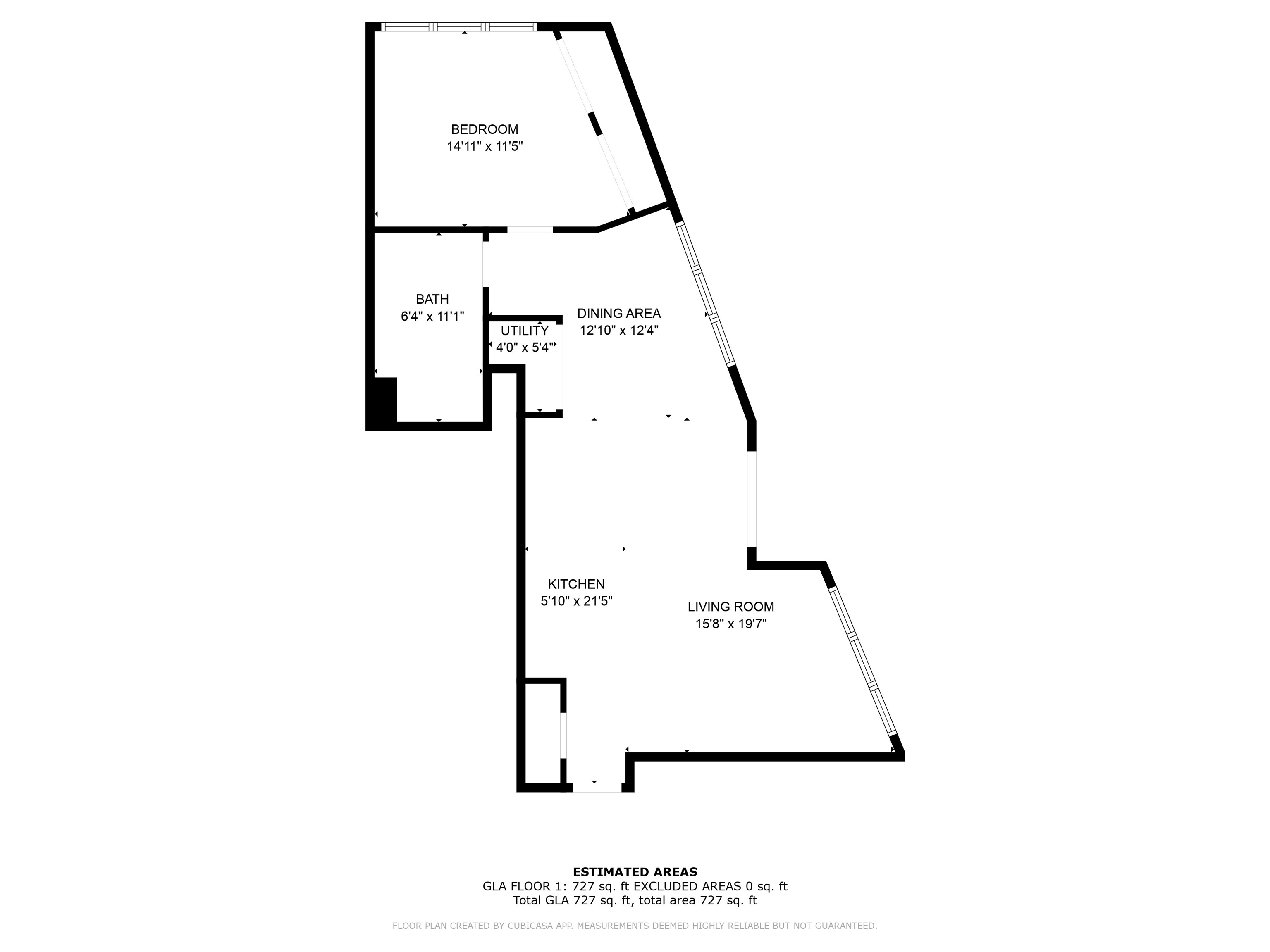 203-205 RANDOLPH AVE Unit: 205