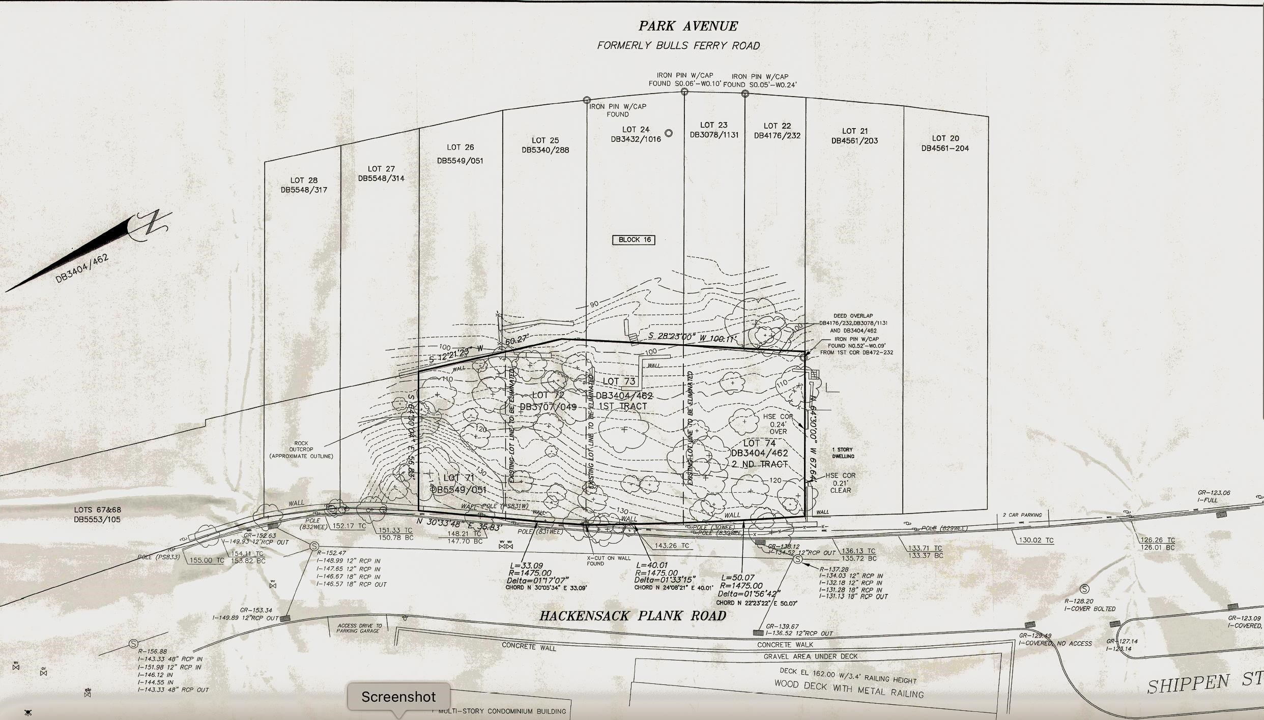 62-68 HACKENSACK PLANK RD